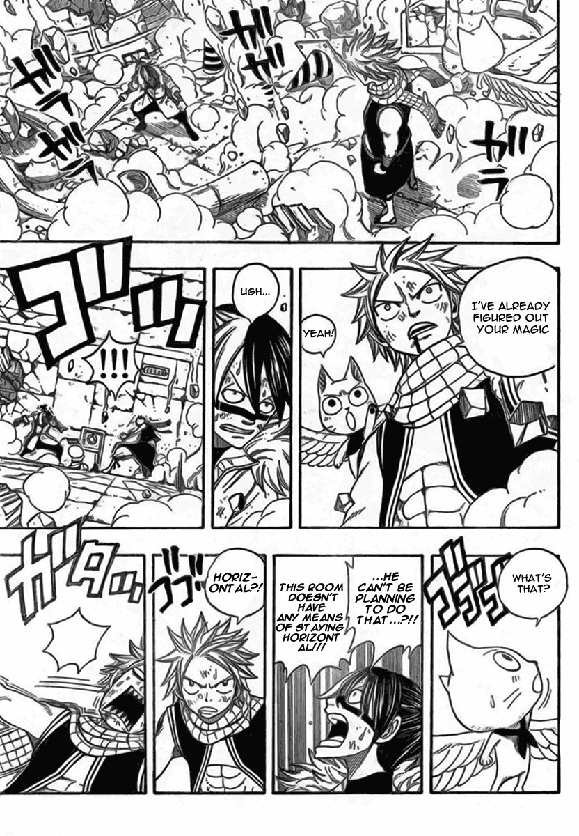 Fairy Tail Chapter 54 3